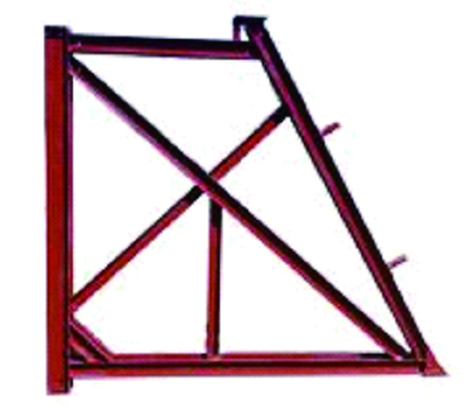 梯形支架H=2300